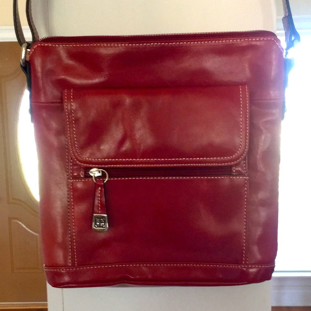 Red Purse